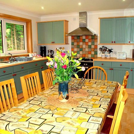 Torcroft Lodges Drumnadrochit Eksteriør bilde