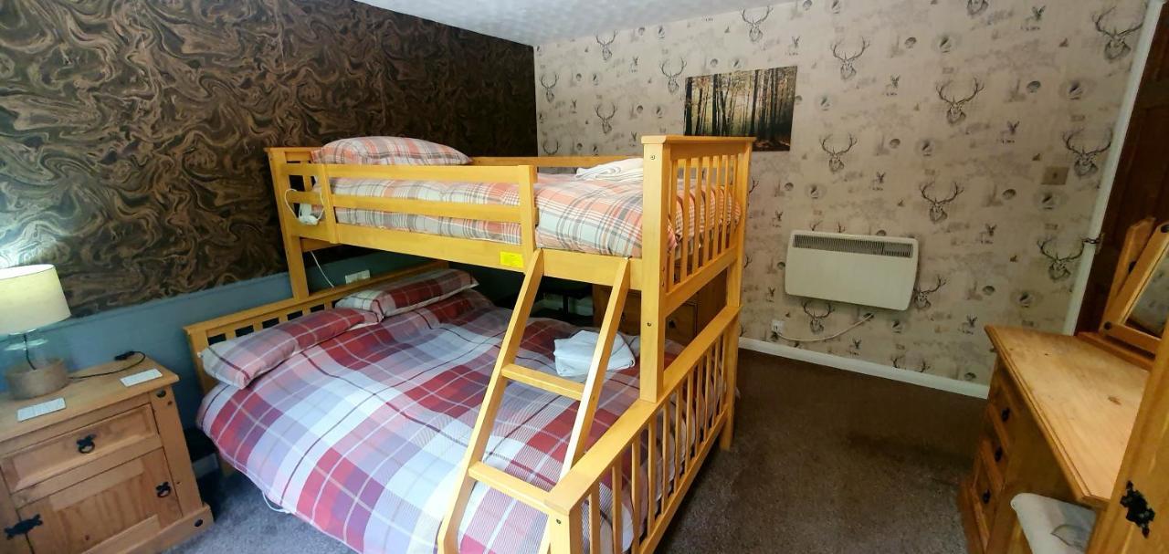 Torcroft Lodges Drumnadrochit Eksteriør bilde