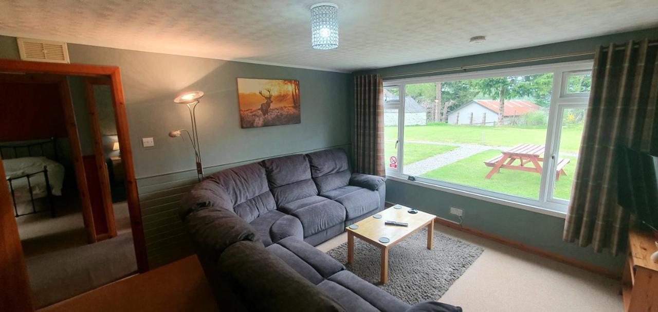 Torcroft Lodges Drumnadrochit Eksteriør bilde