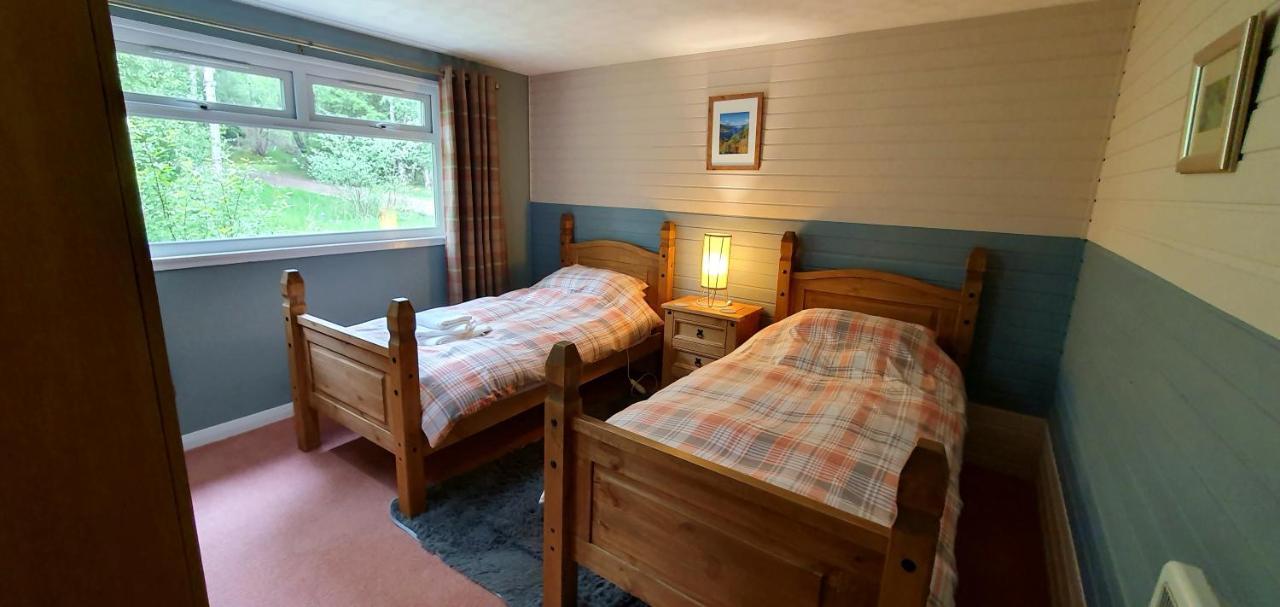 Torcroft Lodges Drumnadrochit Eksteriør bilde