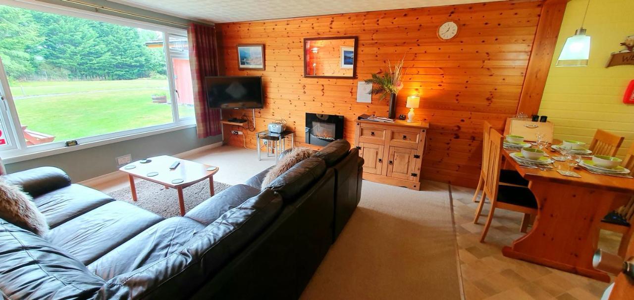 Torcroft Lodges Drumnadrochit Eksteriør bilde