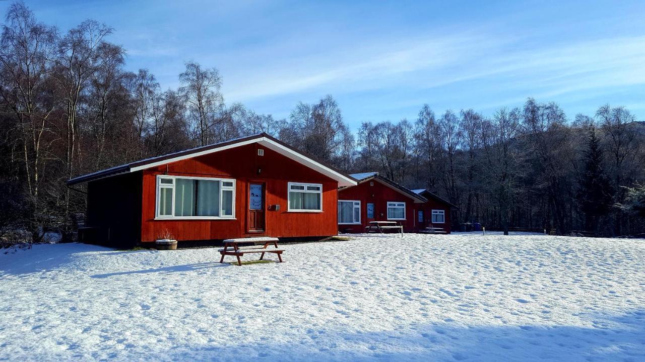 Torcroft Lodges Drumnadrochit Eksteriør bilde