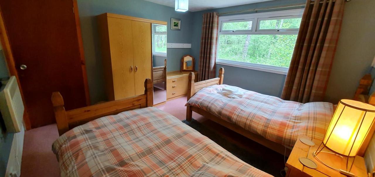 Torcroft Lodges Drumnadrochit Eksteriør bilde