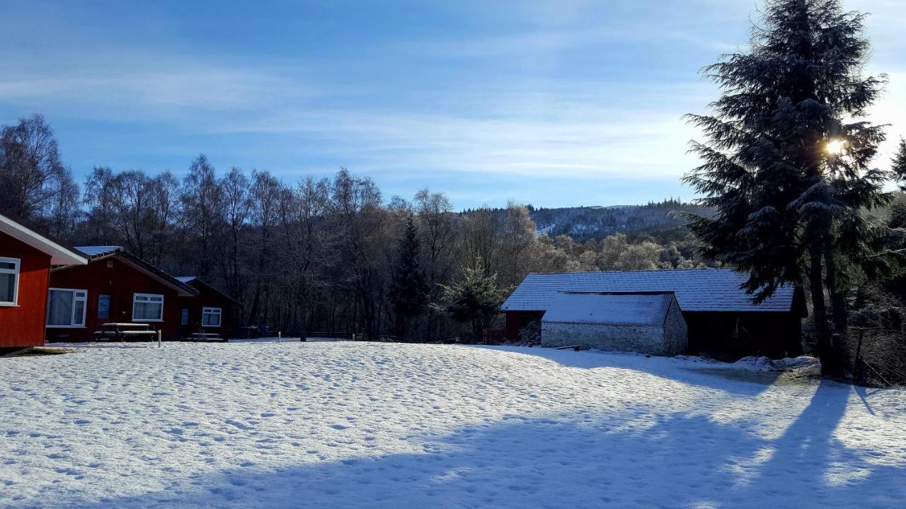 Torcroft Lodges Drumnadrochit Eksteriør bilde