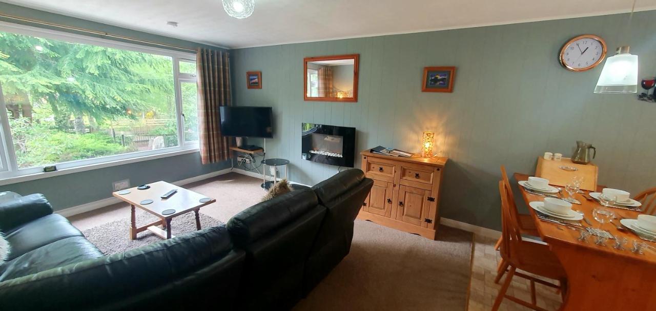 Torcroft Lodges Drumnadrochit Eksteriør bilde