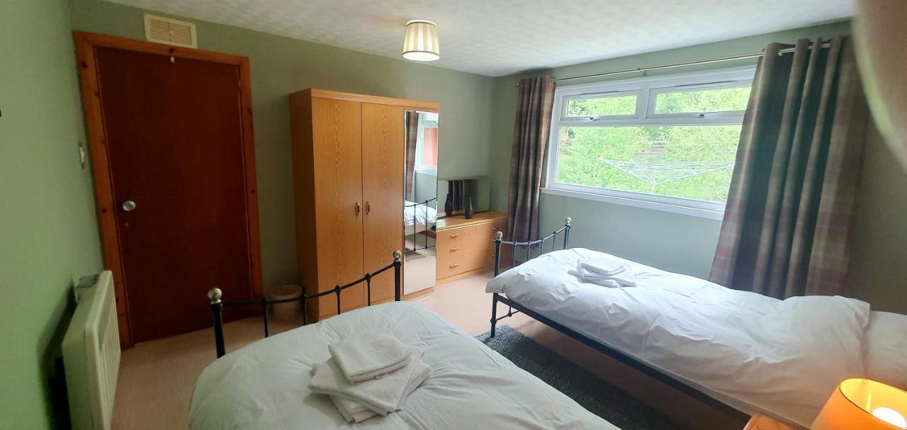 Torcroft Lodges Drumnadrochit Eksteriør bilde