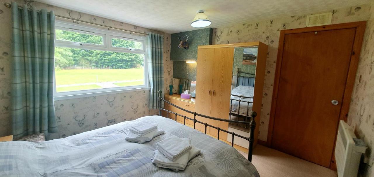 Torcroft Lodges Drumnadrochit Eksteriør bilde