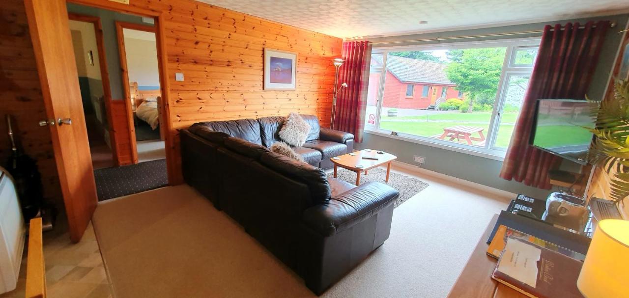 Torcroft Lodges Drumnadrochit Eksteriør bilde