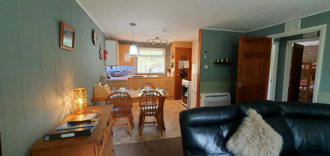 Torcroft Lodges Drumnadrochit Eksteriør bilde