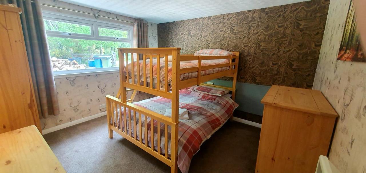 Torcroft Lodges Drumnadrochit Eksteriør bilde