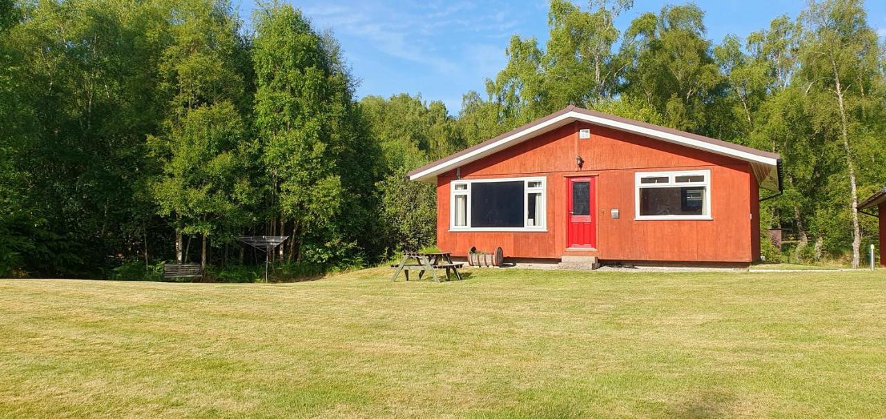 Torcroft Lodges Drumnadrochit Eksteriør bilde