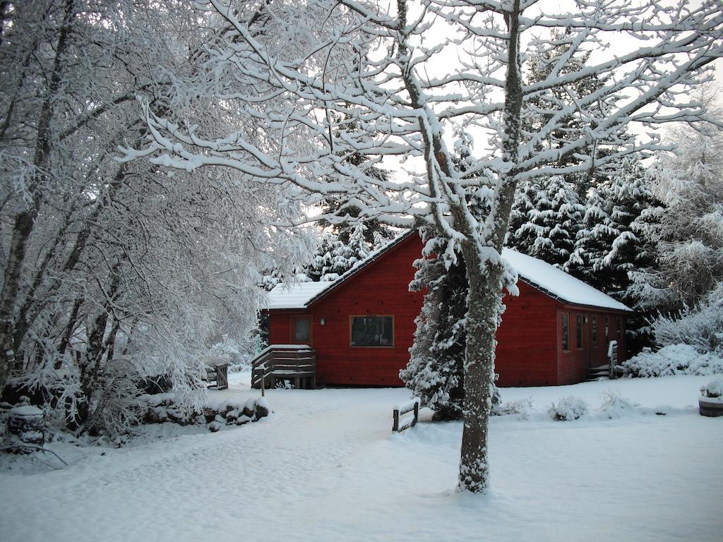 Torcroft Lodges Drumnadrochit Rom bilde