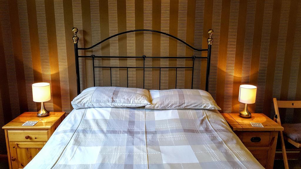 Torcroft Lodges Drumnadrochit Eksteriør bilde